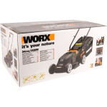 Газонокосилка электрическая Worx WG713E
