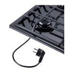 Встраиваемая газовая варочная панель Maunfeld EGHE.64.6CB/G