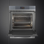 Встраиваемый электрический духовой шкаф Smeg SOP6104TPS