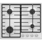 Встраиваемая газовая варочная панель Maunfeld EGHE.64.6CW/G