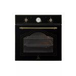 Встраиваемый электрический духовой шкаф Lex EDM 6070C BL