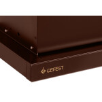 Встраиваемая вытяжка Gefest ВО 4501 К4