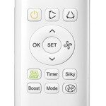 Сплит-система Midea Paramount MSAG1-12HRN1-I / MSAG1-12HRN1-O