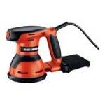 Эксцентриковая шлифмашина Black&Decker KA 198