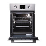Встраиваемый электрический духовой шкаф Zigmund & Shtain E 145 S