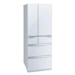 Холодильник Mitsubishi Electric MR-WXR627Z-W-R