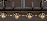 Встраиваемая газовая варочная панель Ricci RGN620BR