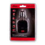 FM-трансмиттер Ritmix FMT-A745