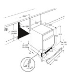 Встраиваемый холодильник Zanussi ZUA 14020 SA