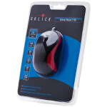 Мышь Oklick 115S Black/Red