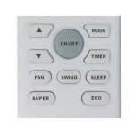 Сплит-система QuattroClima QV-VN24WA/QN-VN24WA