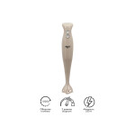 Блендер погружной Atlanta ATH-3144 бежевый