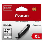 Картридж Canon CLI-471XLGY (0350C001)
