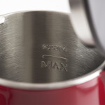 Чайник электрический Galaxy GL0301 красный