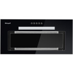 Встраиваемая вытяжка Weissgauff Tetta 60 PB BL