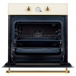 Встраиваемый электрический духовой шкаф Kuppersberg SR 663 C