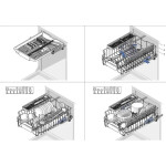 Встраиваемая посудомоечная машина Neff S585M50X4R