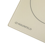 Встраиваемая индукционная варочная панель Maunfeld EVI.453-BG