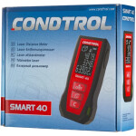 Лазерный дальномер Condtrol Smart 40