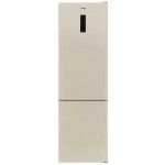 Холодильник Korting KNFC 62010 B