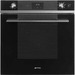Встраиваемый электрический духовой шкаф Smeg SO6100S2N