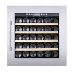 Встраиваемый винный шкаф Temptech OBI60SS