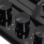 Встраиваемая газовая варочная панель Maunfeld EGHE.64.43CB/G