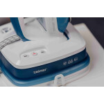 Паровая станция Zelmer Compact ZIS8400X white/blue
