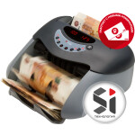 Счетчик банкнот Cassida Tiger I/IR