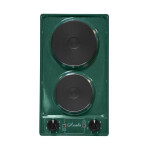 Настольная плита Лысьва ЭПБ 21 рябчик/малахит