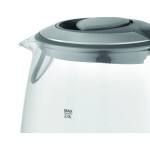 Чайник электрический Willmark WEK-2005G серый