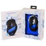 Мышь Oklick 775G Black/Blue