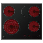 Встраиваемая электрическая варочная панель Midea MCH64767F