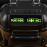 Газонокосилка аккумуляторная DeWalt DCMW564P2-QW