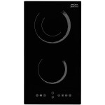 Встраиваемая электрическая варочная панель Krona ORSA 30 BL