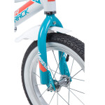 Велосипед Novatrack 145ANOVARA.WT9 белый