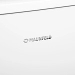 Морозильная камера Maunfeld MFFR143W