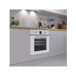 Встраиваемый электрический духовой шкаф Lex EDM 071 WH