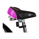 Велосипед Novatrack 165ANOVARA.VL22 фиолетовый