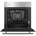 Встраиваемый газовый духовой шкаф Maunfeld EOGC604S