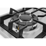 Встраиваемая газовая варочная панель Zugel ZGH601X