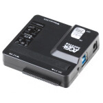 Док-станция AgeStar 3FBCP черный