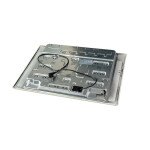 Встраиваемая газовая варочная панель Reex PG-750 RBe