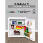 Холодильник Nordfrost NR 506 W