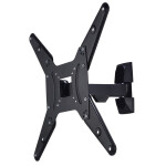 Кронштейн для телевизора Hama H-118102 черный