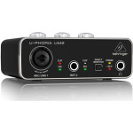 Звуковая карта Behringer U-PHORIA UM2