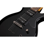 Электрогитара Schecter SGR S-1 BLK
