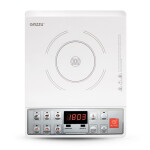 Настольная плита Ginzzu HCI-165