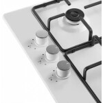 Встраиваемая газовая варочная панель Maunfeld EGHE.43.3STS-EW