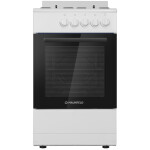 Газовая плита Maunfeld MGC50GEW01